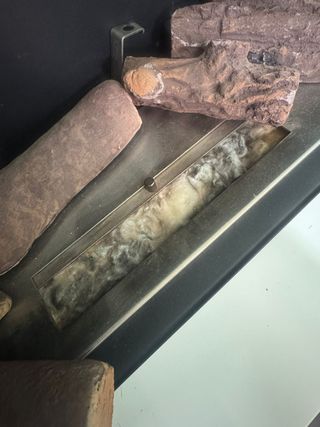 Estufa Bioetanol PURLINE Bestbio-AF-BB Negra