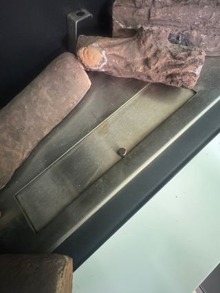 Estufa Bioetanol PURLINE Bestbio-AF-BB Negra