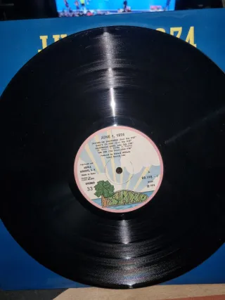 Vinilo Kevin Ayers, John Cale, Eno, Nico and other