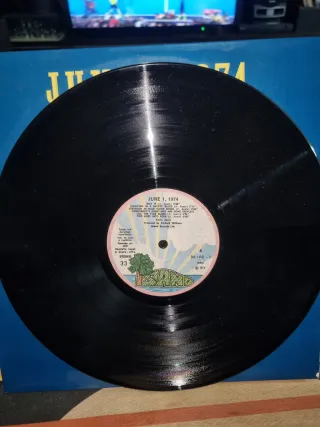 Vinilo Kevin Ayers, John Cale, Eno, Nico and other