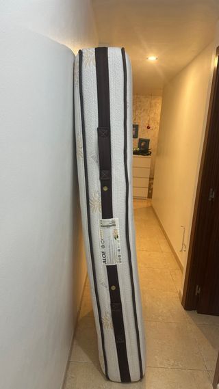 Colchón TUCO Aloe Vera Relax (90x190)