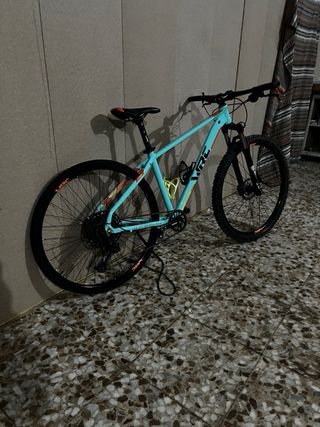 Bicicleta Conor WRC