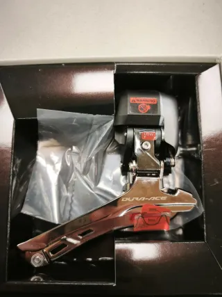 Cambio delantero Shimano Dura-Ace