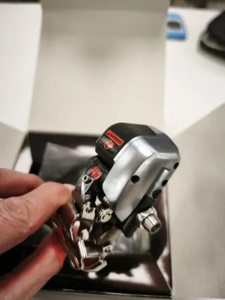 Cambio delantero Shimano Dura-Ace