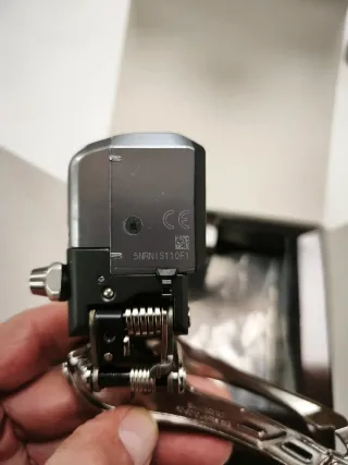 Cambio delantero Shimano Dura-Ace