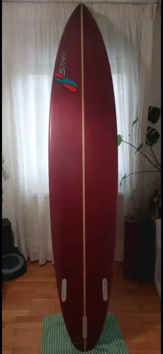 Tabla de surf STRETCH GUN