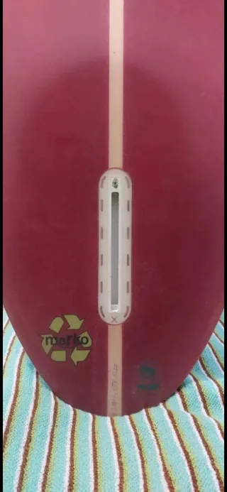 Tabla de surf STRETCH GUN