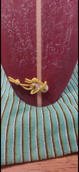 Tabla de surf STRETCH GUN