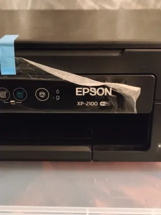 Impresora Epson XP-2100 Negra Nueva