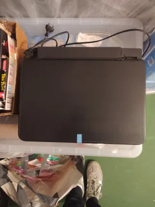 Impresora Epson XP-2100 Negra Nueva