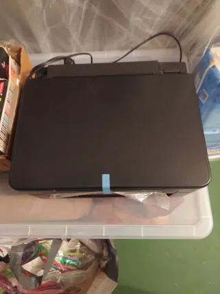 Impresora Epson XP-2100 Negra Nueva