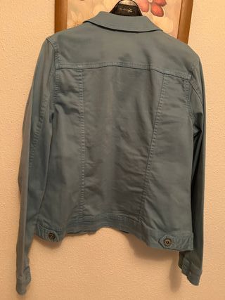 Chaqueta Gisela azul talla S