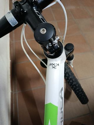 Bicicleta Orbea 24 pulgadas