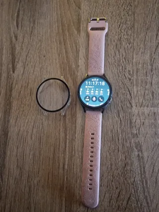 Samsung Galaxy Watch 7 - Correa Rosa