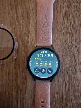 Samsung Galaxy Watch 7 - Correa Rosa