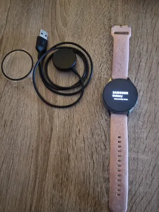 Samsung Galaxy Watch 7 - Correa Rosa
