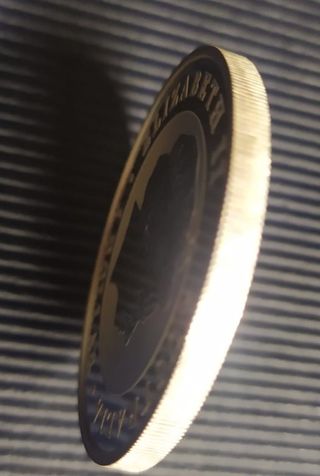 Australia -Kookaburra argento PROOF -anno 2018