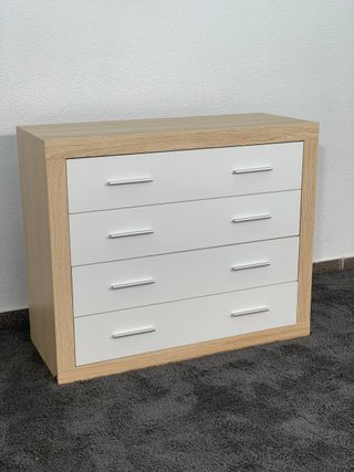Nueva comoda 4 cajones - oferta