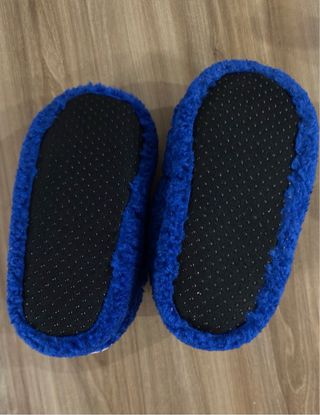 Zapatillas Sonic para casa