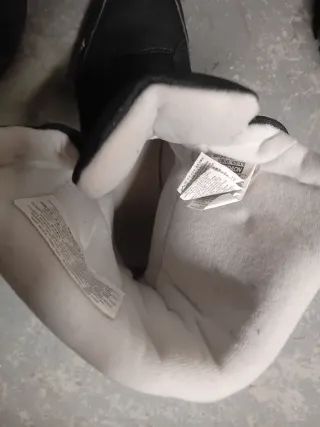 Stivaletti Quechua Dopo Sci Neri Taglia 36/38