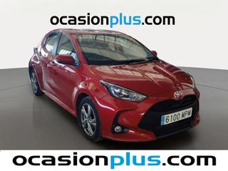 Toyota Yaris 120H Active Plus 85 kW (116 CV)