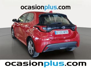 Toyota Yaris 120H Active Plus 85 kW (116 CV)