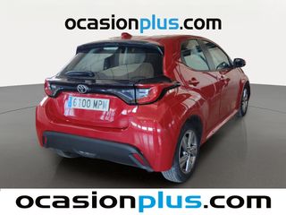 Toyota Yaris 120H Active Plus 85 kW (116 CV)