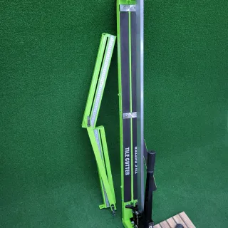 Cortadora de Azulejos 1000mm Profesional