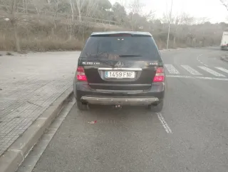 Mercedes-Benz Clase M 2007