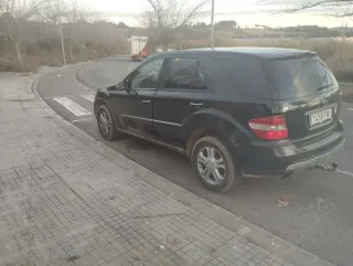 Mercedes-Benz Clase M 2007