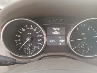 Mercedes-Benz Clase M 2007