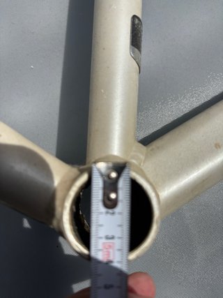 Cuadro Bicicleta Pinarello Paris Pesa 1,2kg