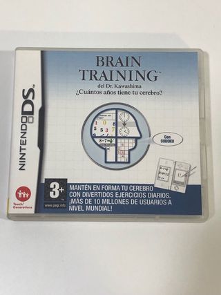 Nintendo DS Lite blanca + juegos Estado IMPECABLE