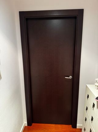 Puertas Uniarte Wengue