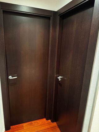 Puertas Uniarte Wengue