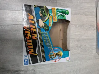 Juego Alien Vision Play Fun