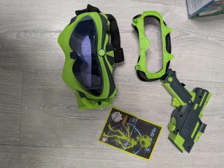 Juego Alien Vision Play Fun