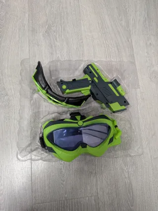 Juego Alien Vision Play Fun