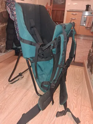 Mochila Portabebés Altus