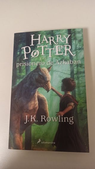 Harry Potter y El Prisionero de Azkaban