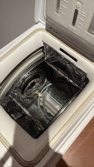 Lavadora Whirlpool 6.5kg