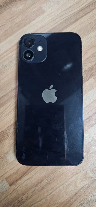 iPhone 12 mini Negro 128gb