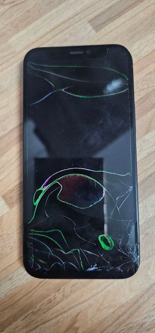 iPhone 12 mini Negro 128gb