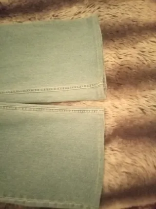 Jeans H&M Anchos Azul divided