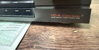 Amplificatore Technics SU-V450 VC4