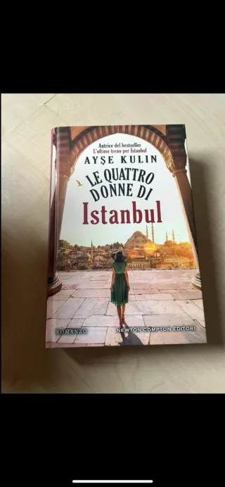 Le quattro donne di Istanbul