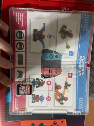 Mario Kart 8 Deluxe Nintendo Switch