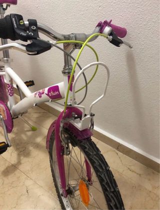 Bicicleta infantil Btwin del Decathlon