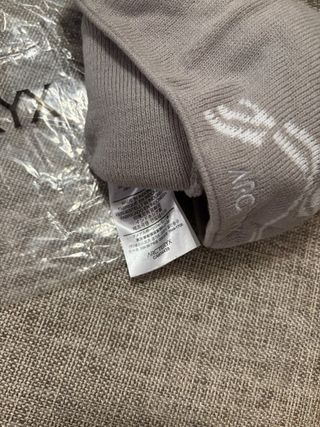 Berretto Arc'teryx Grigio Bianco