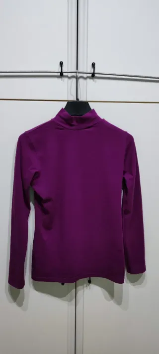 Top lupetto donna taglia S